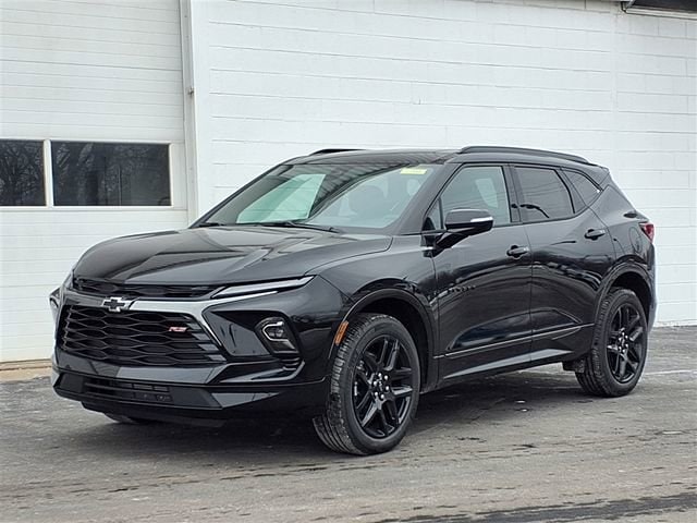 2026 Chevrolet Blazer RS's photo