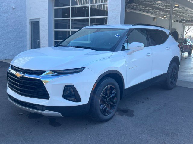 2020 Chevrolet Blazer SUV 