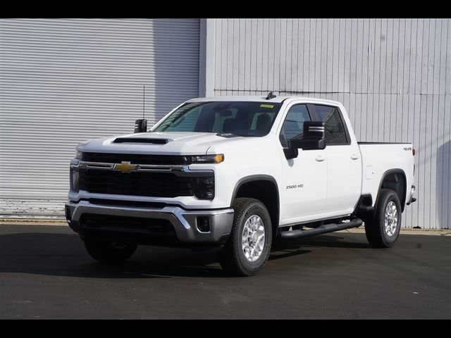 2026 Chevrolet Silverado 2500HD LT's photo