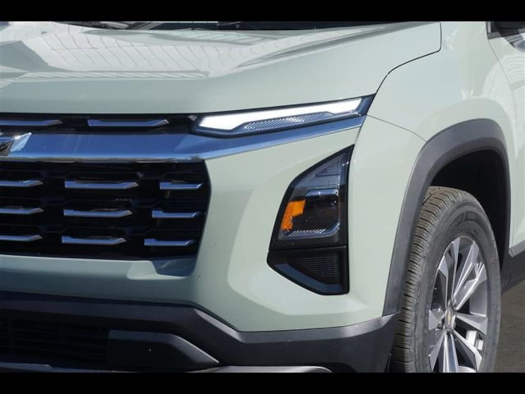 New 2026 Chevrolet Equinox LT SUV