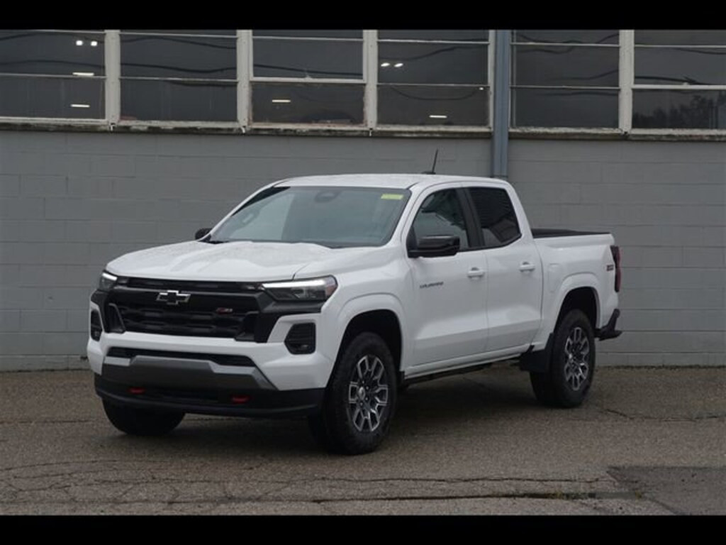 New 2026 Chevrolet Colorado Z71 Truck