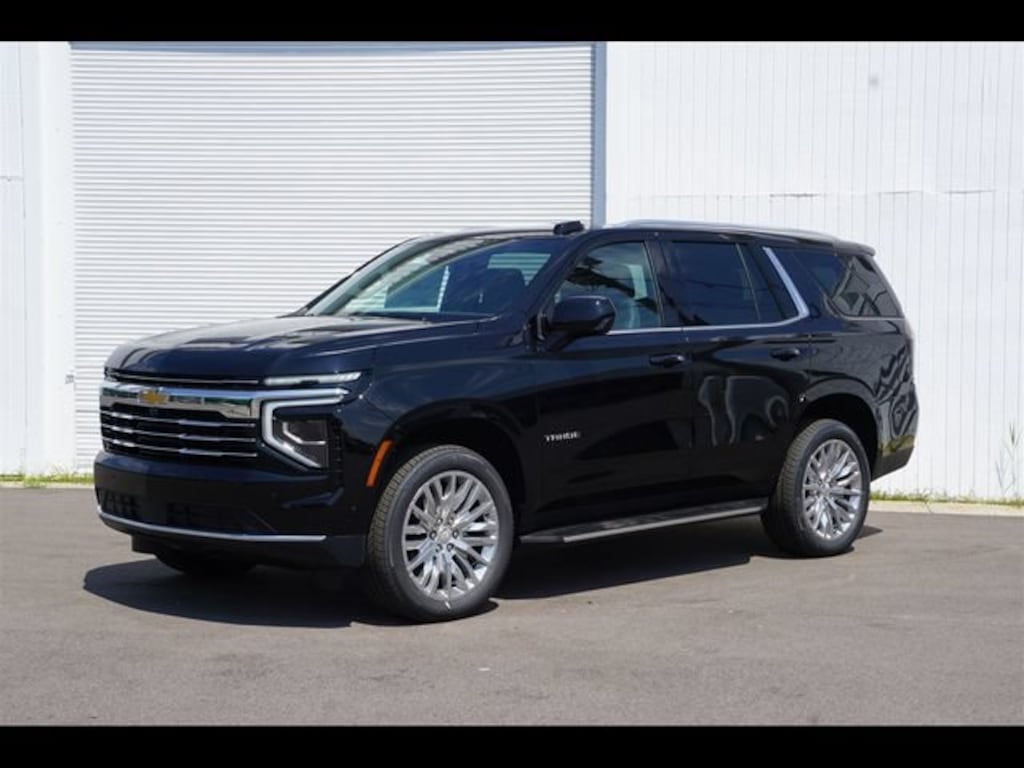 New 2026 Chevrolet Tahoe LT SUV