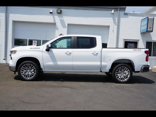 New 2026 Chevrolet Silverado 1500 LT Truck