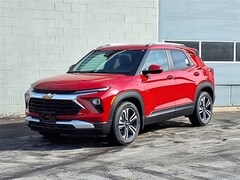2026 Chevrolet Trailblazer LT SUV