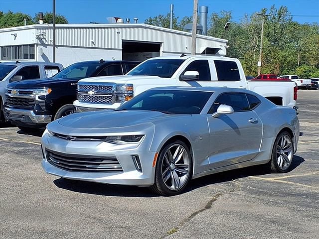2018 Chevrolet Camaro 1LT