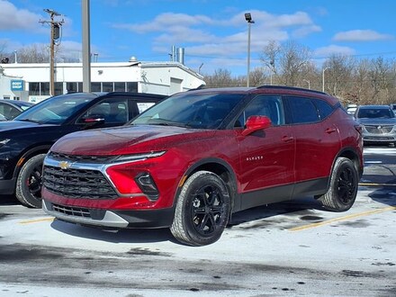2024 Chevrolet Blazer 2LT SUV