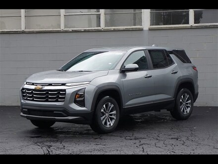 2026 Chevrolet Equinox LT SUV