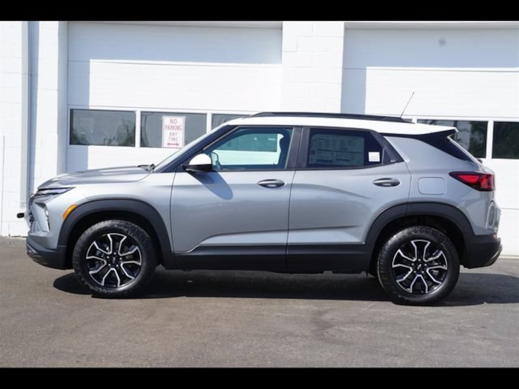 New 2026 Chevrolet Trailblazer Activ SUV
