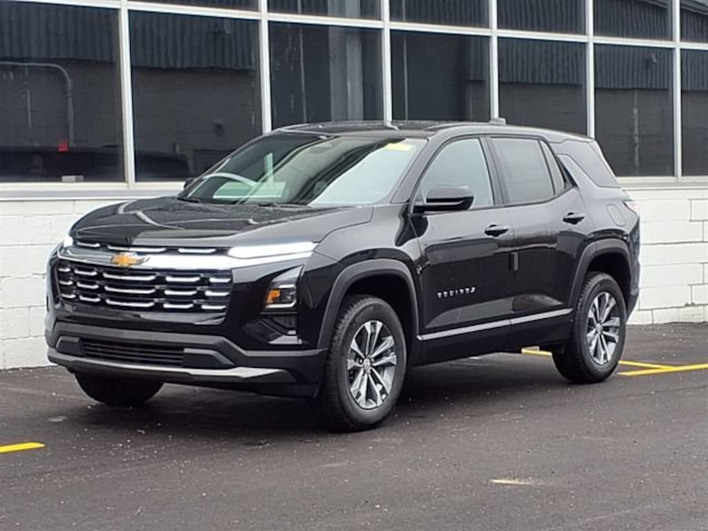 New 2026 Chevrolet Equinox LT SUV