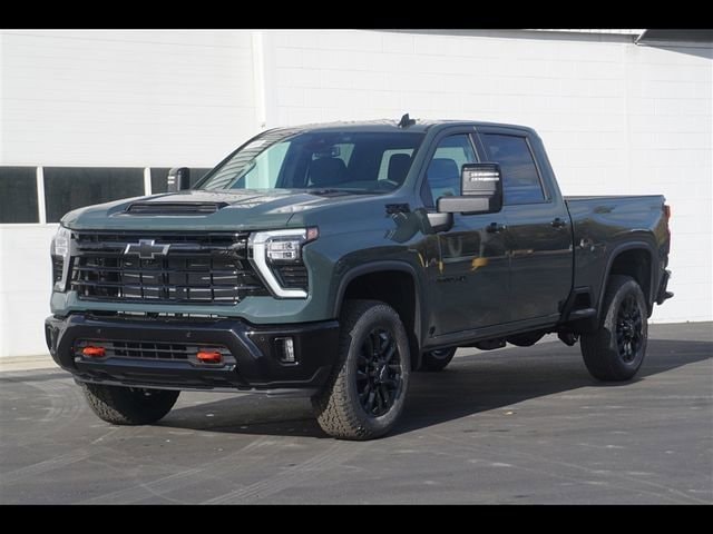 2026 Chevrolet Silverado 2500HD LT's photo