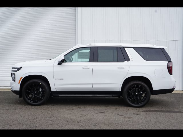 New 2026 Chevrolet Tahoe LS SUV