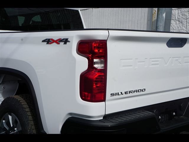 2026 Chevrolet Silverado 2500 HD Custom - Photo 23