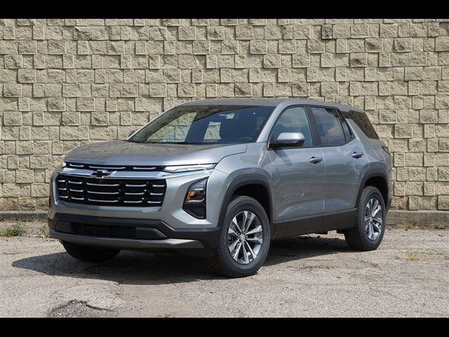 2026 Chevrolet Equinox SUV 