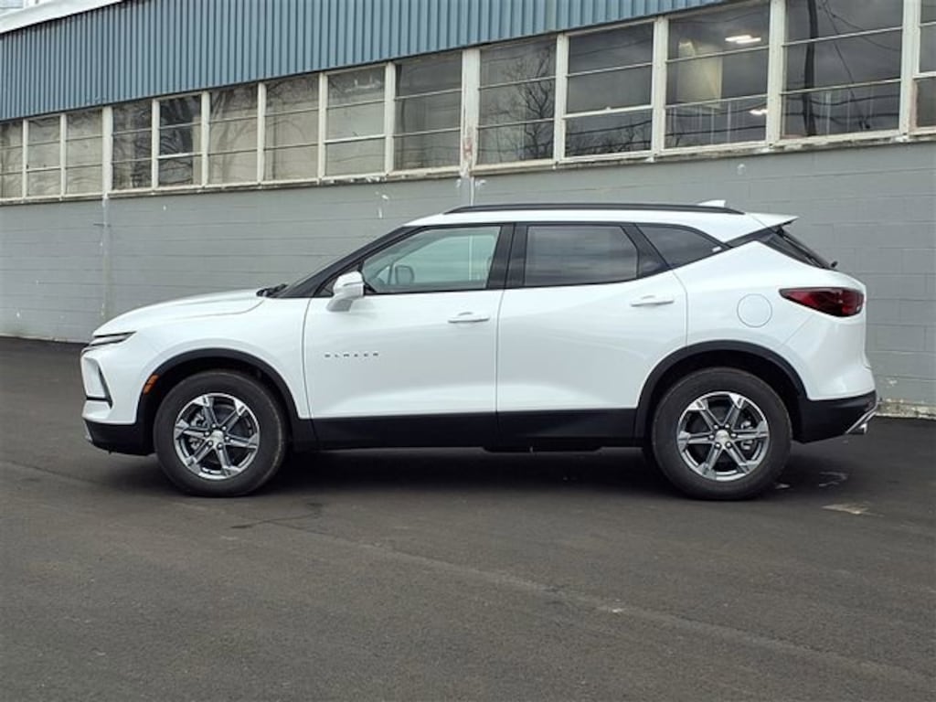 New 2026 Chevrolet Blazer 3LT SUV