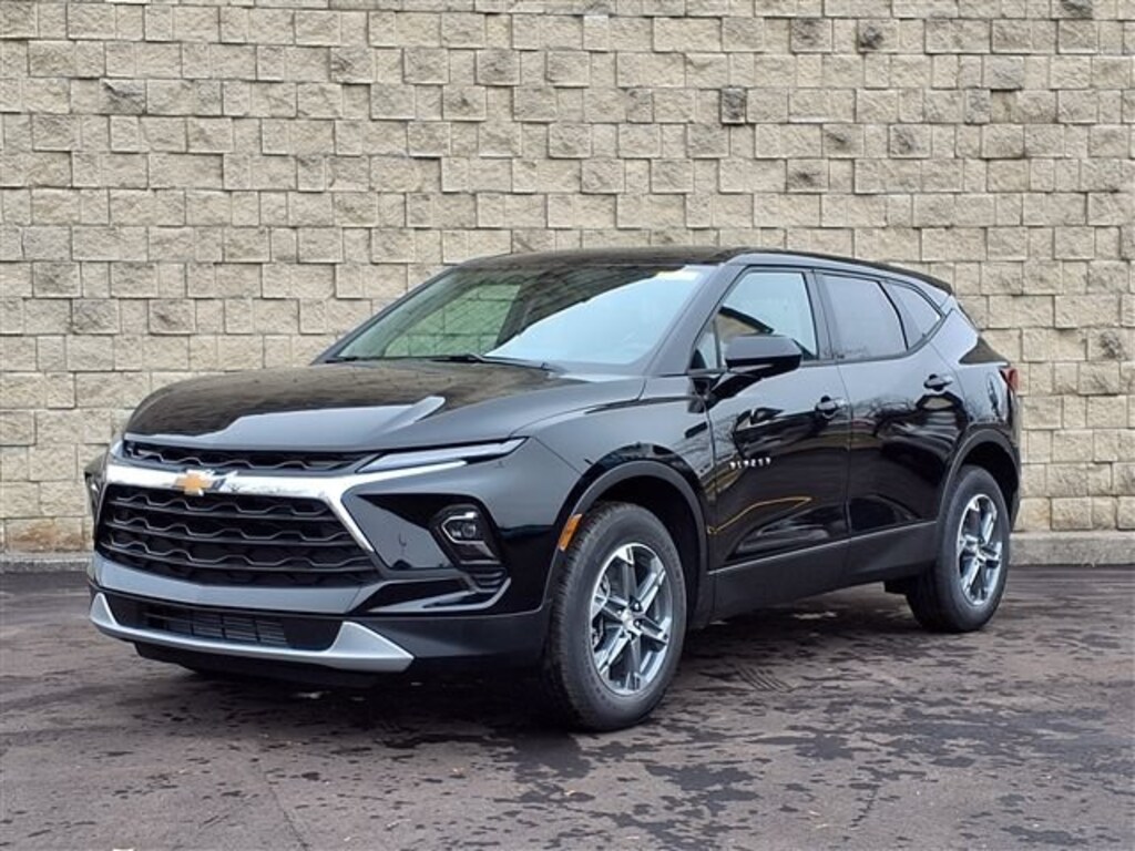 New 2026 Chevrolet Blazer 2LT SUV