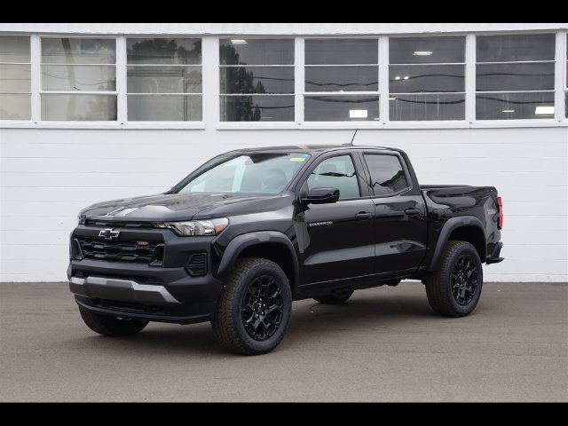  Chevrolet Colorado