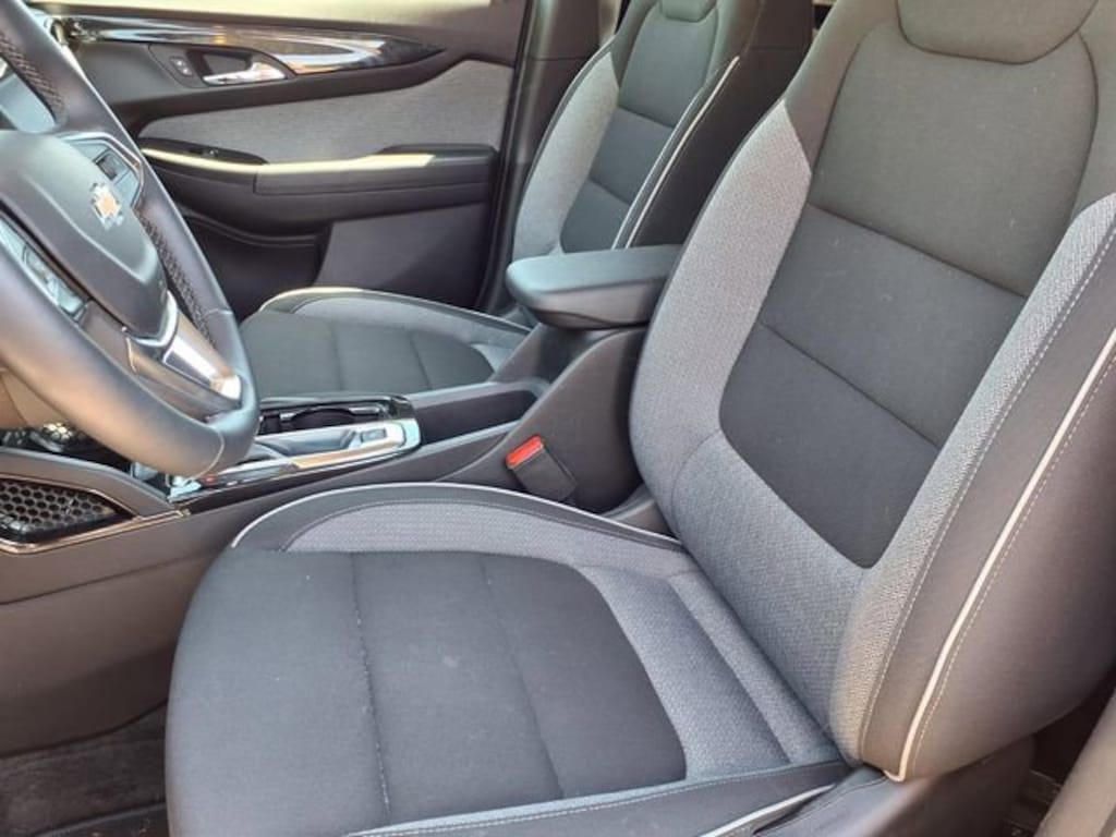 Used 2024 Chevrolet Trailblazer LT SUV