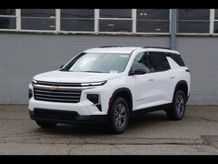 2026 Chevrolet Traverse LT SUV