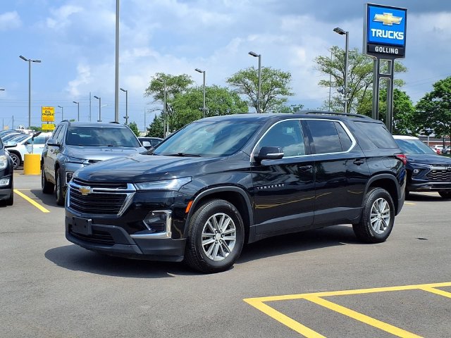 2023 Chevrolet Traverse