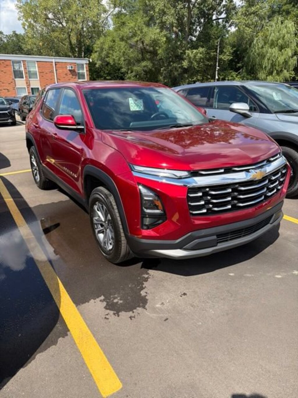 Used 2025 Chevrolet Equinox LT SUV