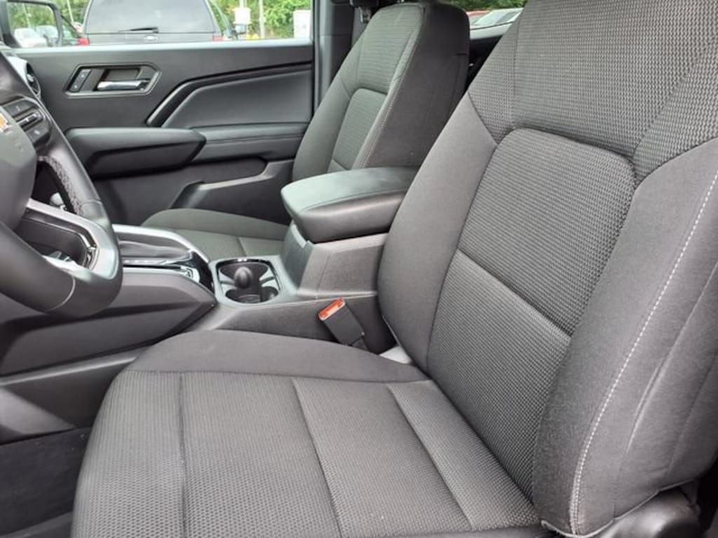 Used 2024 Chevrolet Colorado LT Truck Crew Cab
