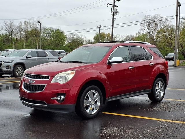 2013 Chevrolet Equinox LTZ