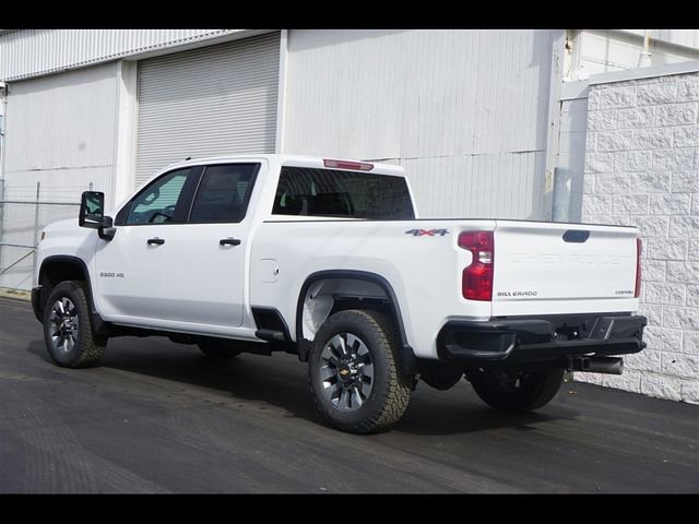 2026 Chevrolet Silverado 2500 HD Custom - Photo 21