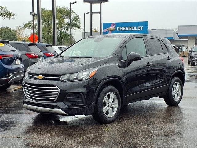 2022 Chevrolet Trax