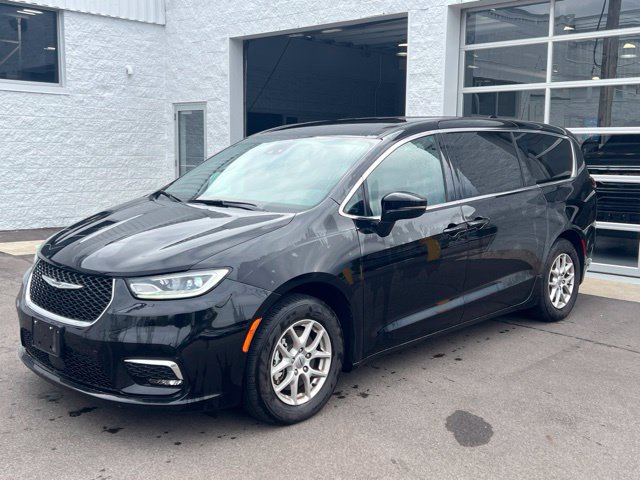  Chrysler Pacifica