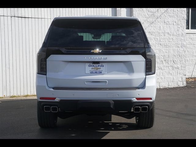 2026 Chevrolet Tahoe High Country - Photo 29