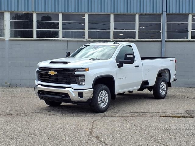 2026 Chevrolet Silverado 2500 HD Truck 