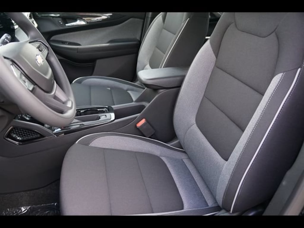 New 2026 Chevrolet Trailblazer LS SUV