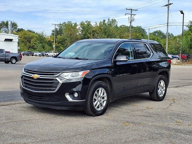 2018 Chevrolet Traverse