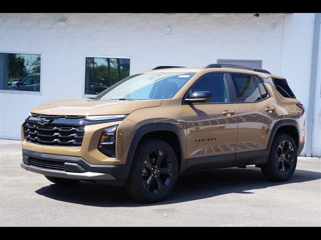 2027 Chevrolet Equinox SUV 