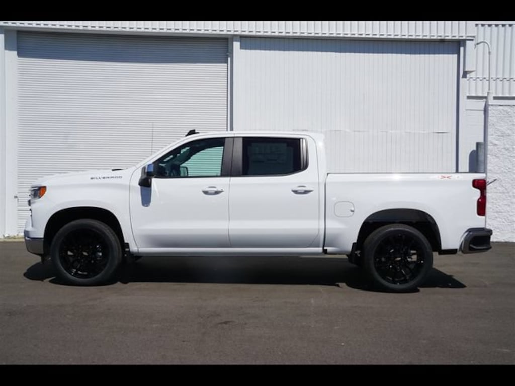 New 2026 Chevrolet Silverado 1500 LT Truck