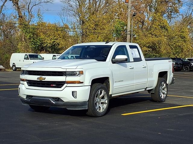 2019 Chevrolet Silverado 1500 LD LT Z71