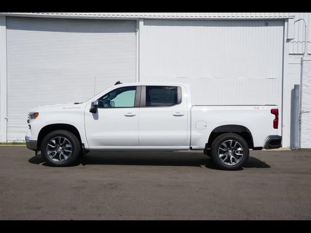 New 2026 Chevrolet Silverado 1500 LT Truck