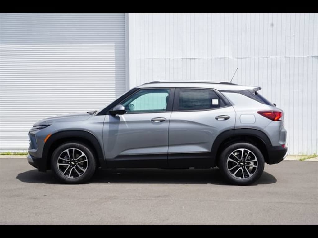 New 2026 Chevrolet Trailblazer LT SUV