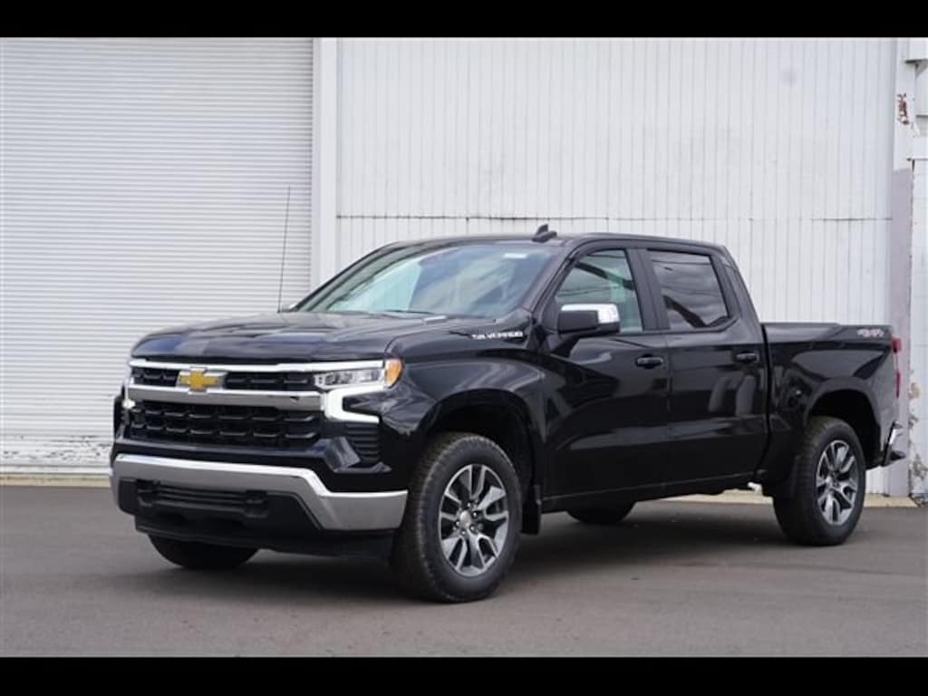 New 2026 Chevrolet Silverado 1500 LT (2FL) Truck