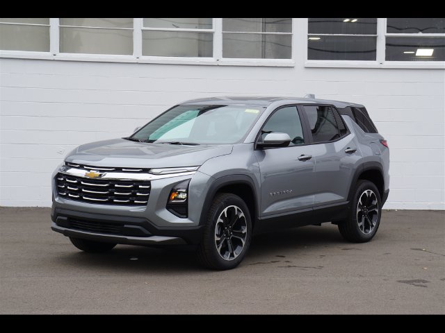 2027 Chevrolet Equinox SUV 