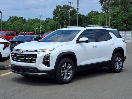 2025 Chevrolet Equinox LT SUV