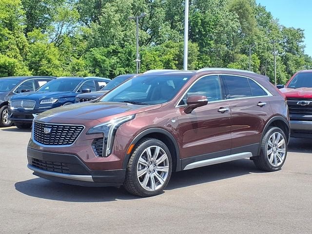 2023 Cadillac XT4 Premium Luxury AWD's photo