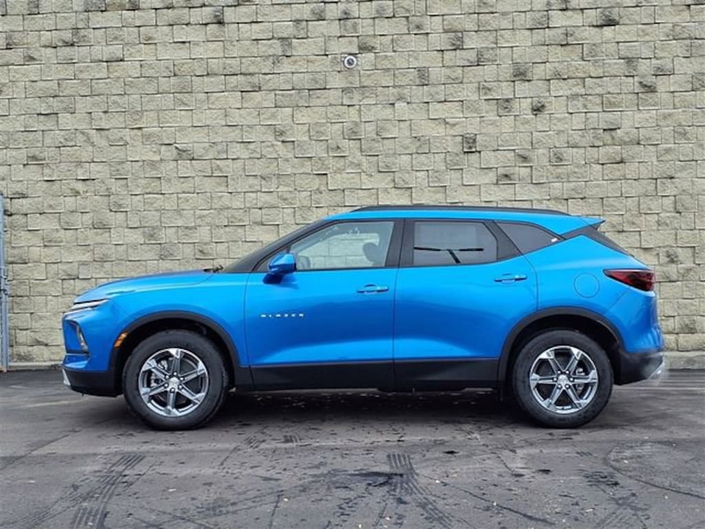 New 2026 Chevrolet Blazer 2LT SUV