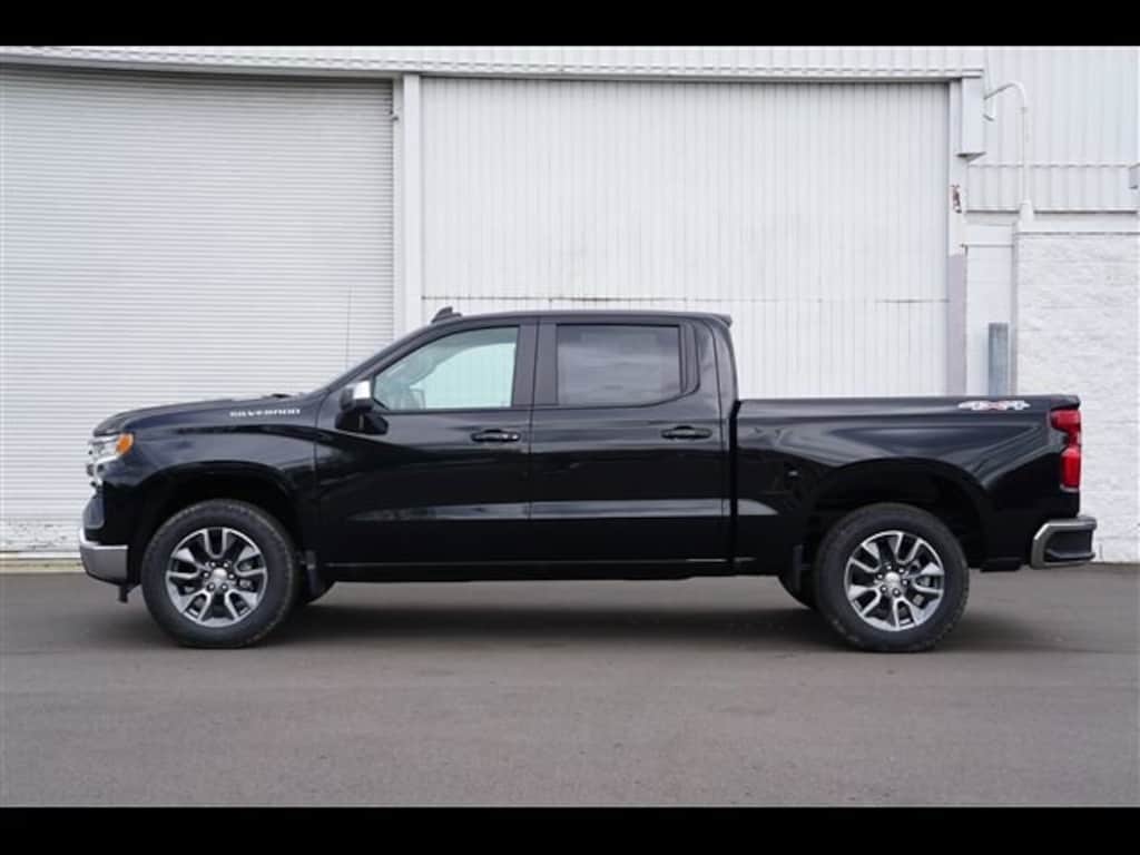 New 2026 Chevrolet Silverado 1500 LT (2FL) Truck