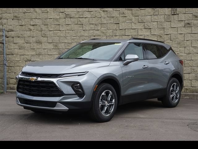 2026 Chevrolet Blazer SUV 