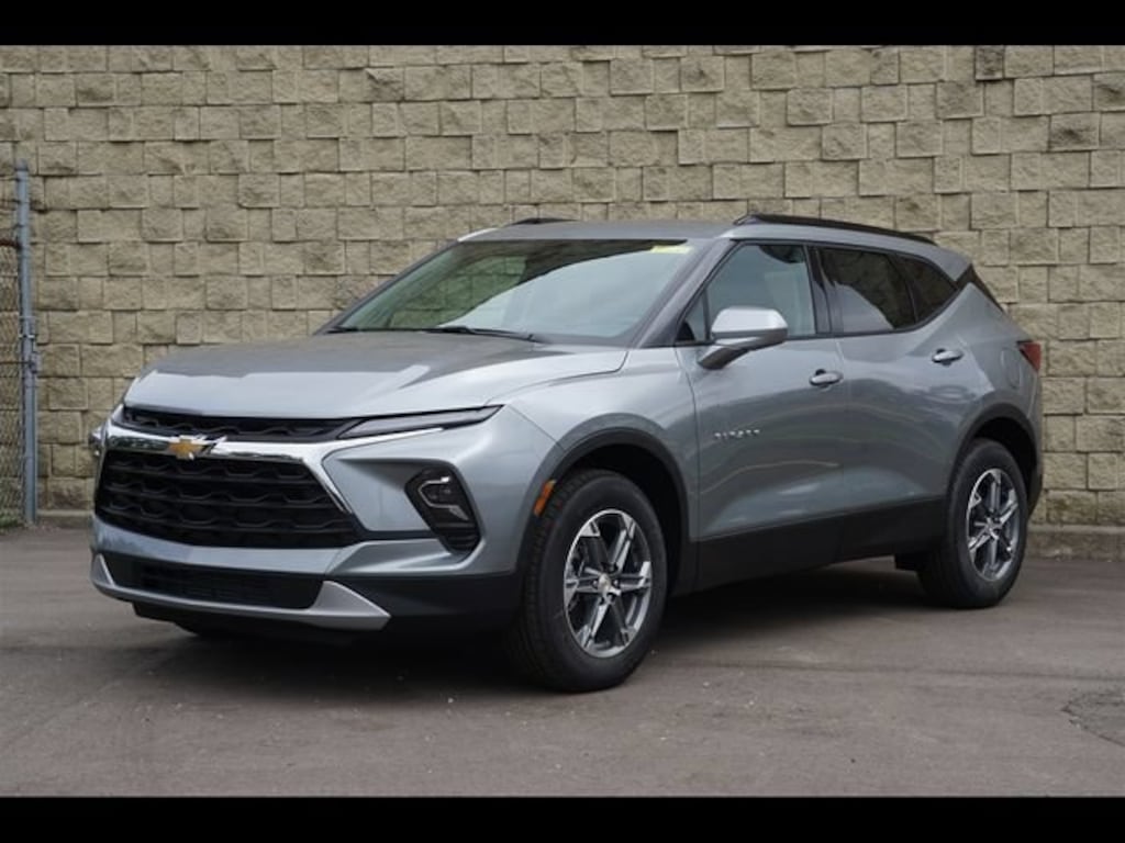 New 2026 Chevrolet Blazer 2LT SUV