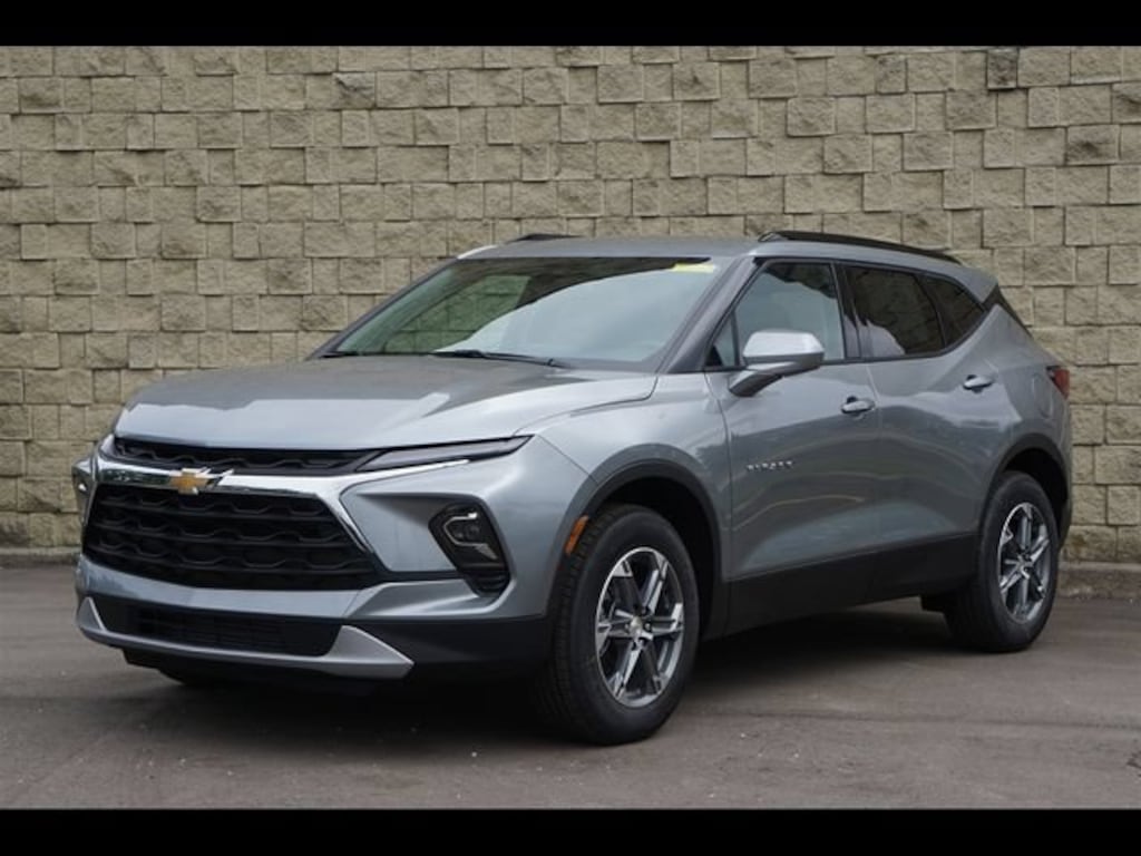 New 2026 Chevrolet Blazer 2LT SUV