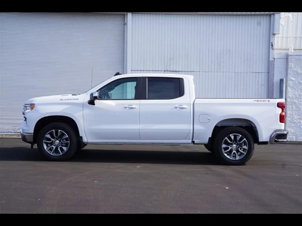 New 2026 Chevrolet Silverado 1500 LT (2FL) Truck