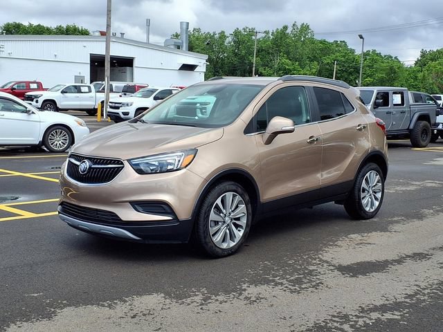 2019 Buick Encore Preferred's photo