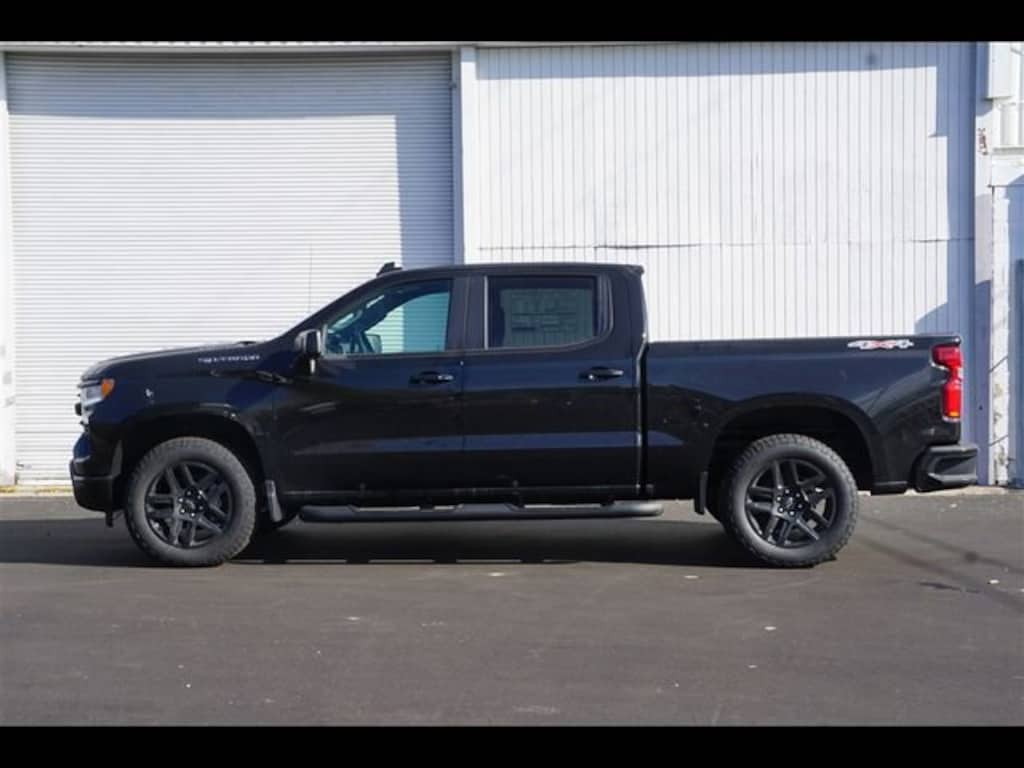 New 2026 Chevrolet Silverado 1500 RST Truck